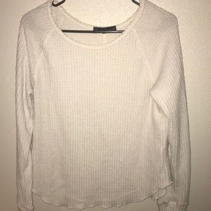 Derek Heart sweater
